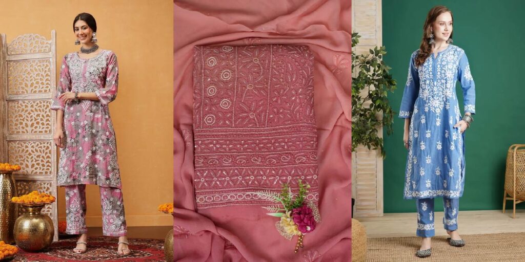 Ada Chikan Winter Wedding Wardrobe 2025