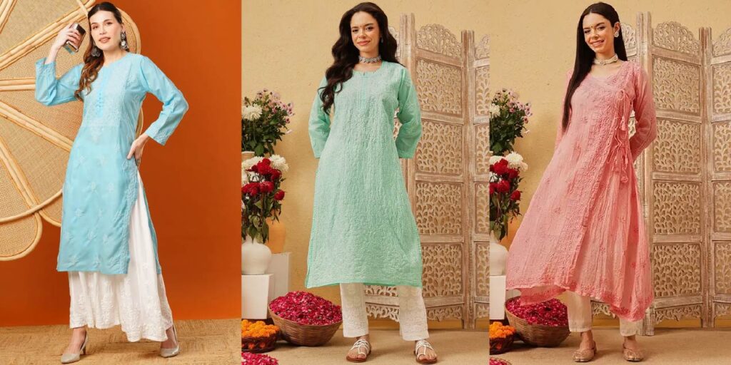 Ada Chikan Chikankari This Wedding Season