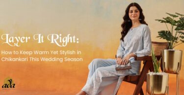 Chikankari This Wedding Season