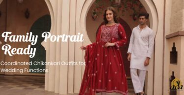 Chikankari Outfits