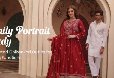 Chikankari Outfits