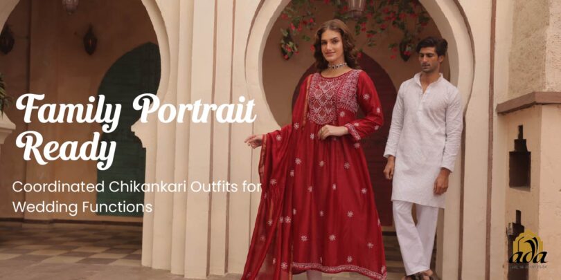 Chikankari Outfits