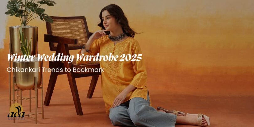 Winter Wedding Wardrobe 2025