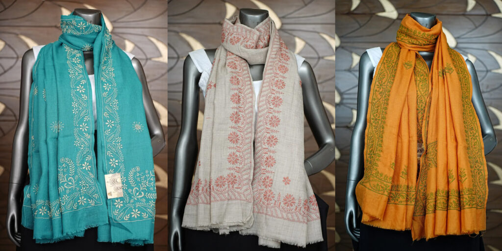 Luxury Shawls