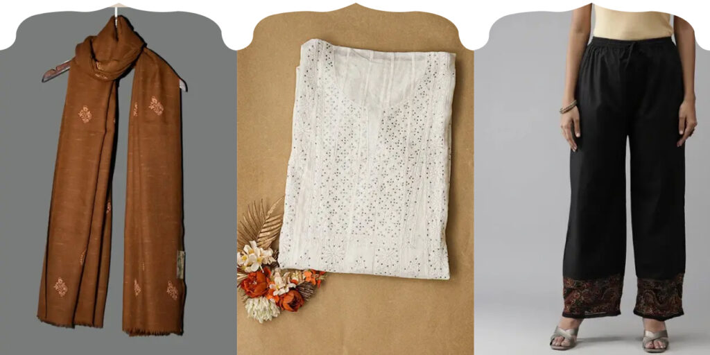 Ada Chikan Winter Festive Style Guide – Chikankari Kurtis