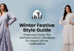 Winter Festive Style Guide – Chikankari Kurtis