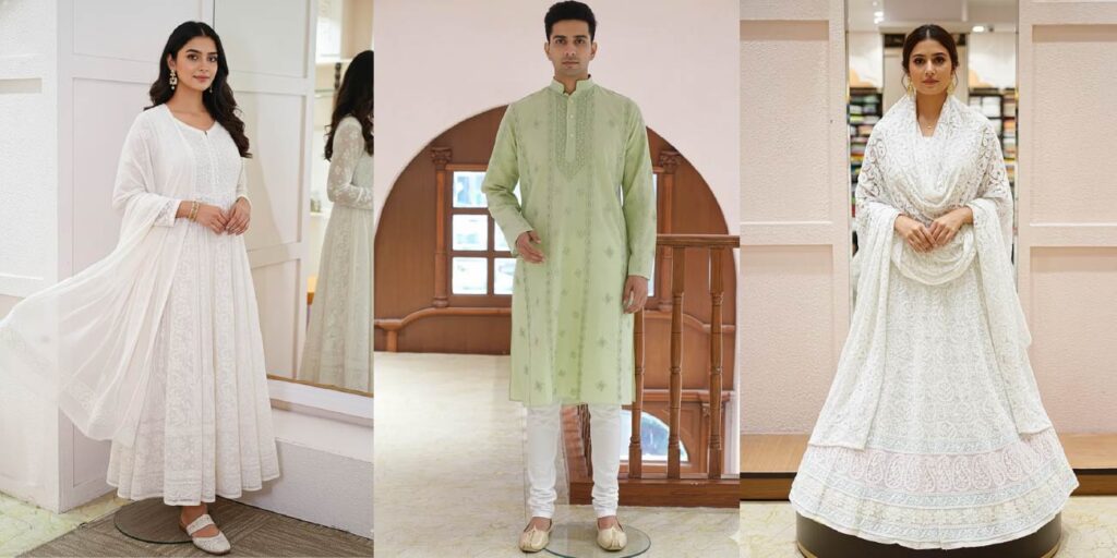 Ada Chikan Wedding Gifts Under ₹10000