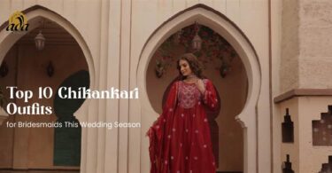 Top 10 Chikankari Outfits