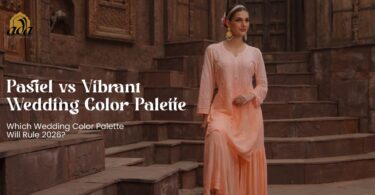 Wedding Color Palette