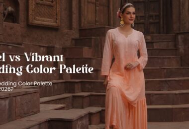 Wedding Color Palette