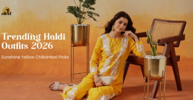 Trending Haldi Outfits 2026