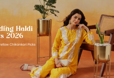 Trending Haldi Outfits 2026