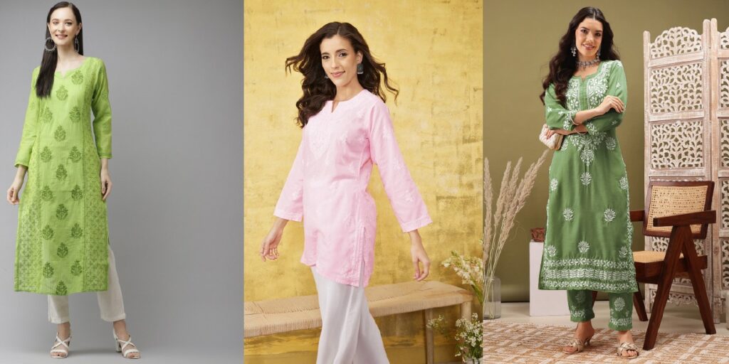 Ethnic Outfits You Can Wear This Spring