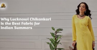 Lucknowi Chikankari