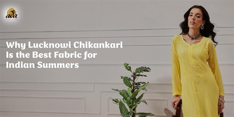 Lucknowi Chikankari