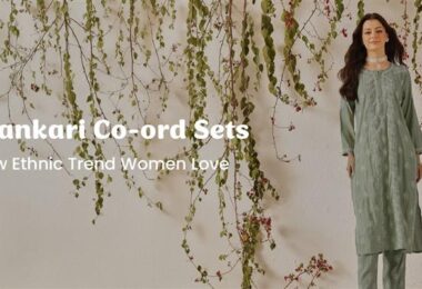 Chikankari Co-ord Sets