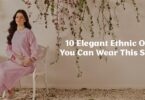 ethnic outfits for spring