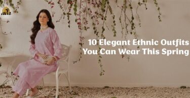 ethnic outfits for spring