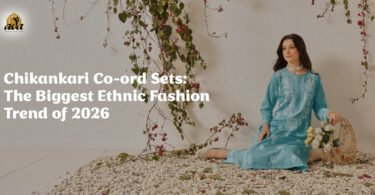 Chikankari Co-ord Sets The Biggest Ethnic Fashion Trend of 2026