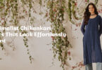 7 Minimalist Chikankari Outfits That Look Effortlessly Elegant
