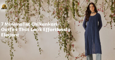 7 Minimalist Chikankari Outfits That Look Effortlessly Elegant