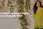 lightweight chikankari kurti summer 2026 fashion