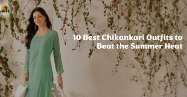 10 Best Chikankari Outfits to Beat the Summer Heat