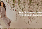 Top Chikankari Kurta Sets Trending in Summer 2026 cotton outfit